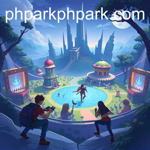 Exploring PH PARK: The Rising Star in Online Gaming