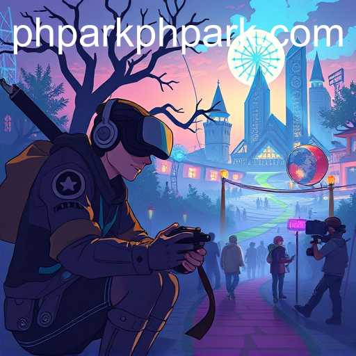 Exploring the Virtual Realms of PH PARK