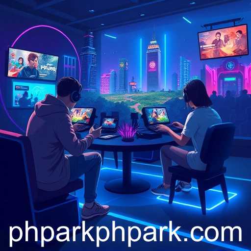 The Growth of Online Gaming Communities