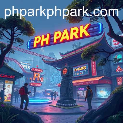 PH PARK: A New Era in Online Gaming