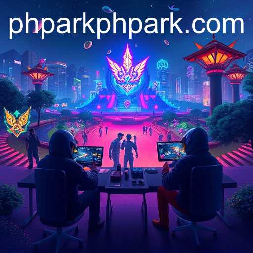 PH Park Revolutionizes Online Gaming in 2025