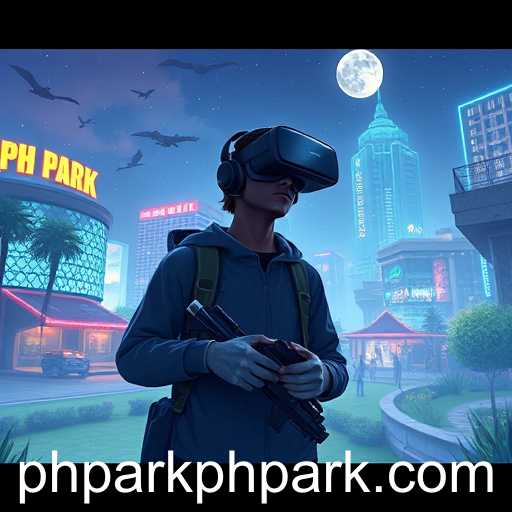 PH PARK: A Gaming Revolution in the Digital Age
