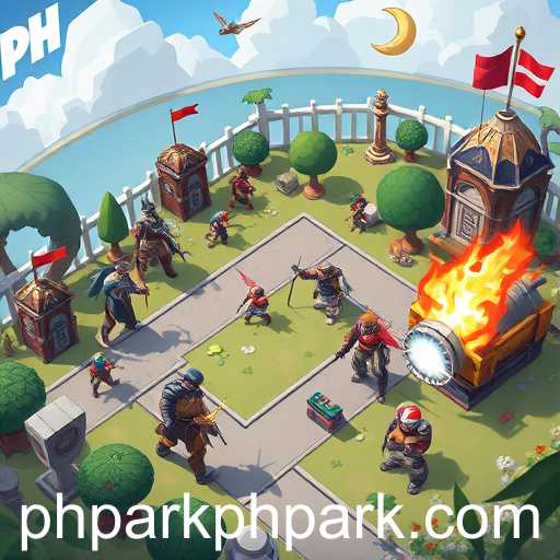 PHPARK Ushers in a New Era for Online Gaming