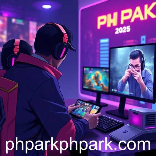 The Rise of PH PARK in the Gaming World