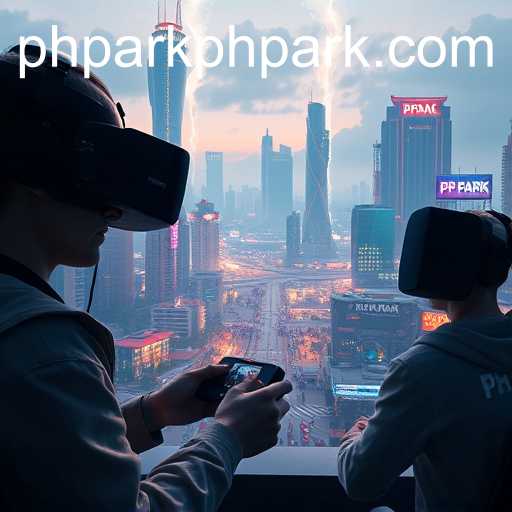Virtual Landscapes: The Allure of PH PARK