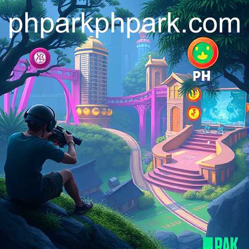 Virtual Escapism in PH PARK